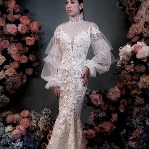 COPY - Ysa makina wedding gown